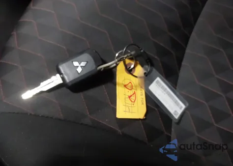 2024 Mitsubishi Mirage Es/Le from USA, damaged, VIN ML32AUHJ1RH022164